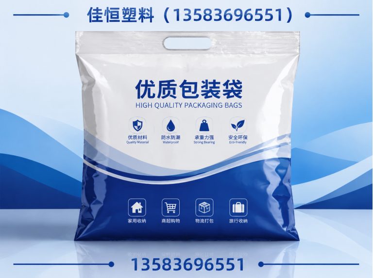 奎文区编织袋展示图
